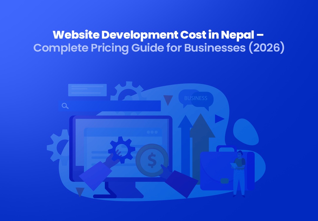 Web Design Price in Nepal