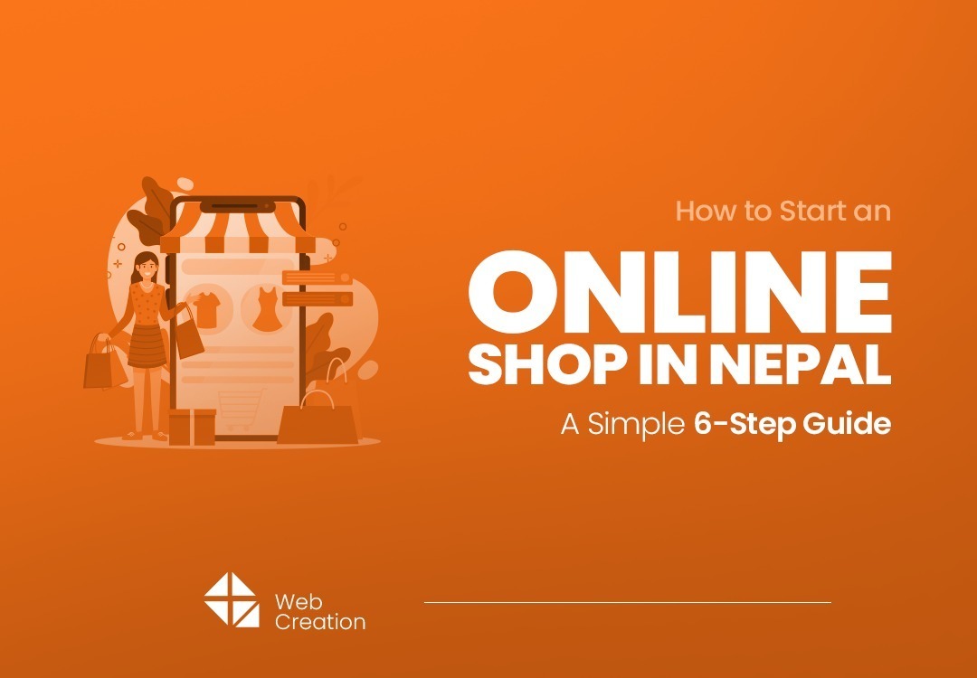 How to Start an Online Shop in Nepal (A Simple 6-Step Guide)