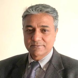 Dr. Bimal Kumar Pandey