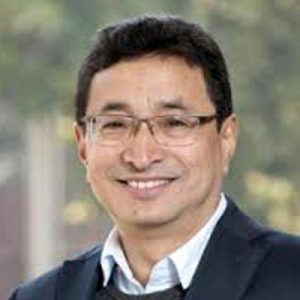 Dr. Anil Bahadur Shrestha