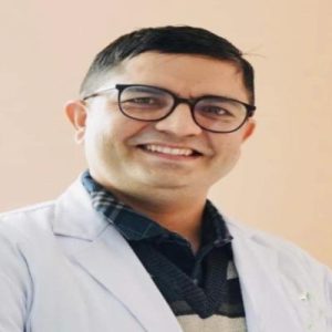 Dr. Arjun Prasad Dumre