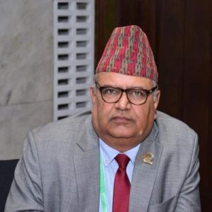 Prof. Dr. Ramesh Prasad Singh